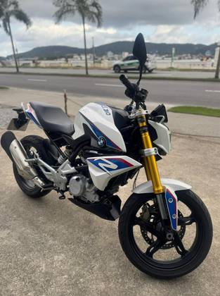 BMW G 310 R 